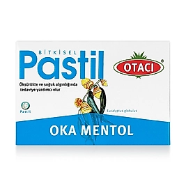 otacı pastıl oka mentol