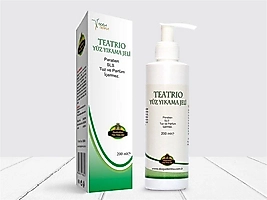 teatrıo yüz yıkama jeli