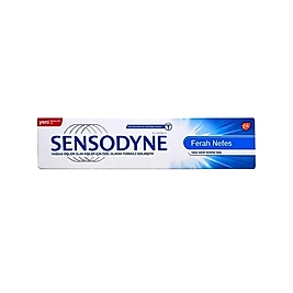 sensodyne ferah diş macunu 100 ml